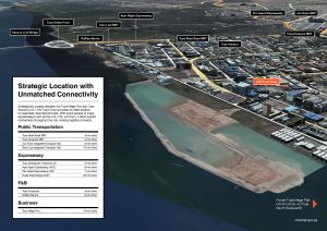 Food Factory Tuas South Singapore Accessbility